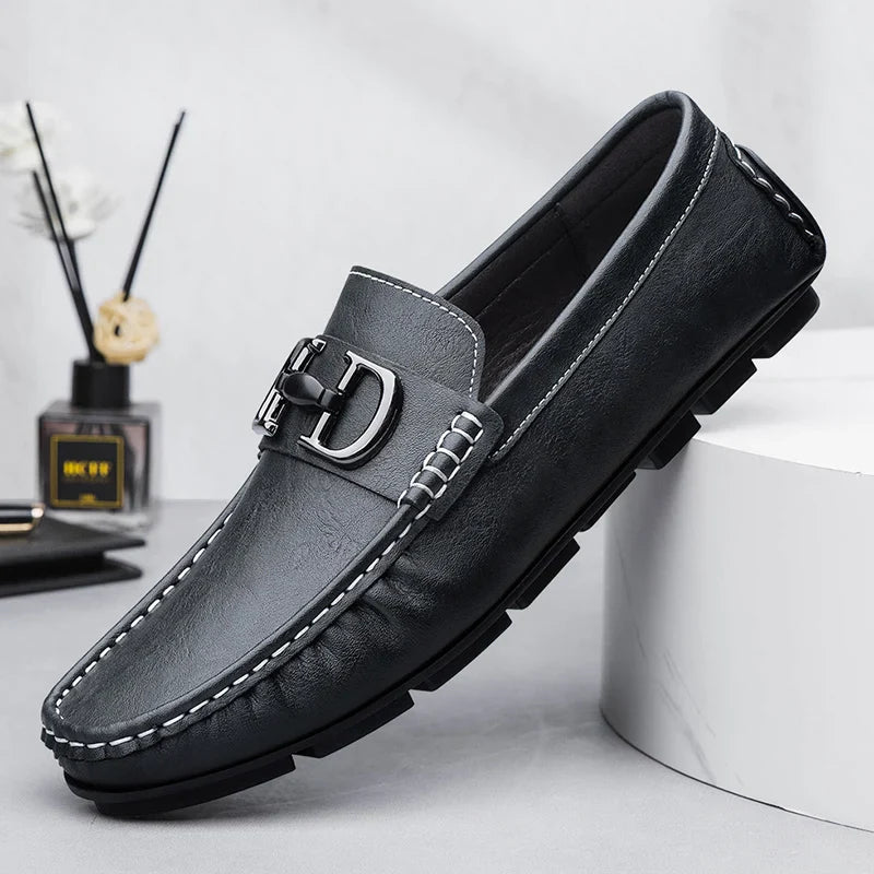 Milano Bit Loafers - Axel Ross