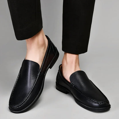 Silvano Genuine Leather Loafer