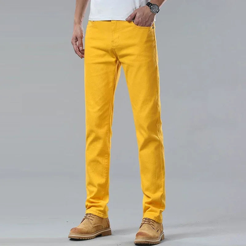 Bellandi Tint Jeans - Axel Ross