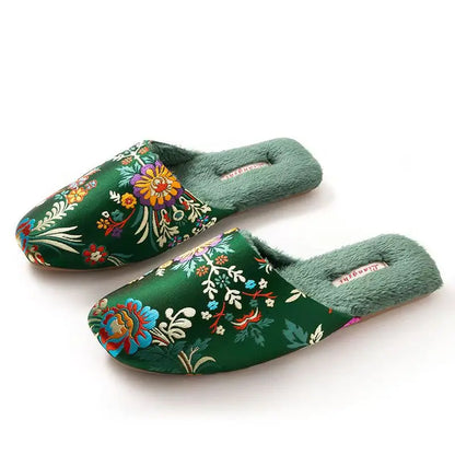 Blossom Comfort Slipper