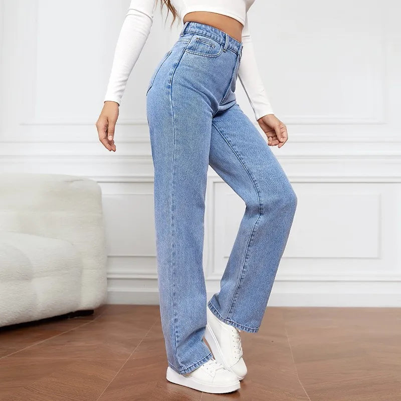 Juliette High Waist Jeans - Axel Ross