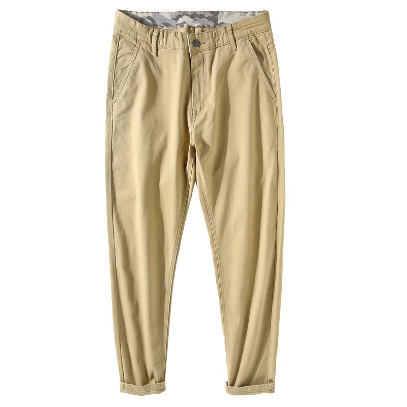 Milano Stretch Chinos