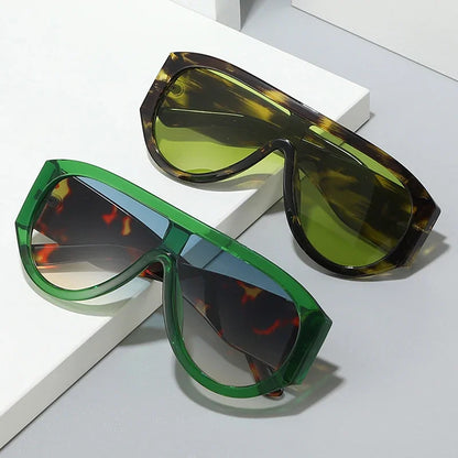 "Neon Circuit" Sunglasses - Axel Ross