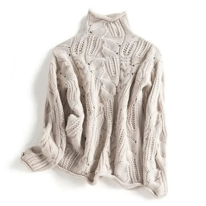 Everleigh Cable Sweater