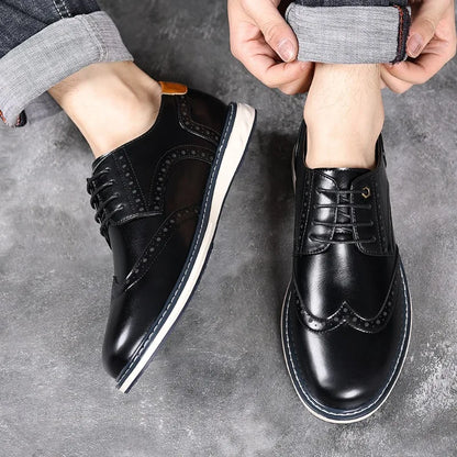 Aspen Signature Oxfords