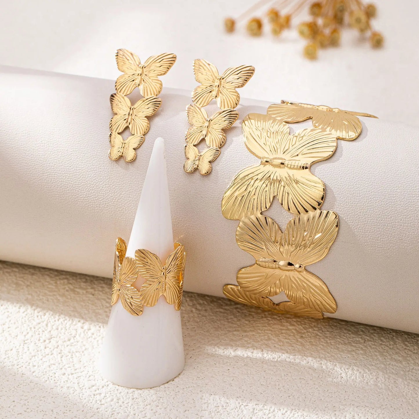 Aurelia Butterfly Set