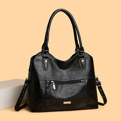 Elodie Leather City Bag