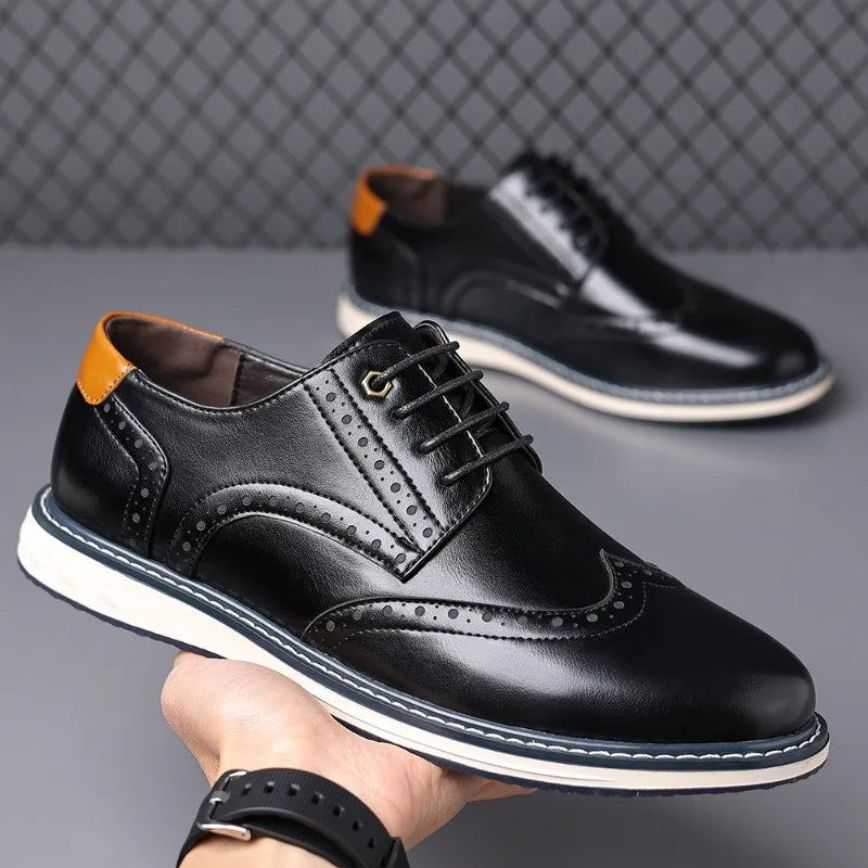 Aspen Signature Oxfords