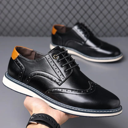 Aspen Signature Oxfords