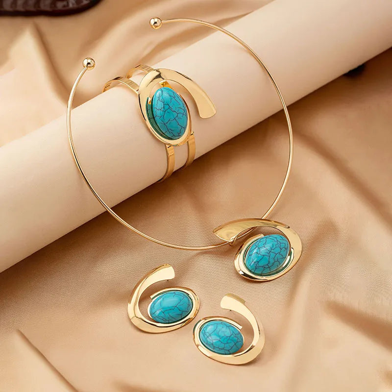 Azurea Classico Jewelry Set - Axel Ross