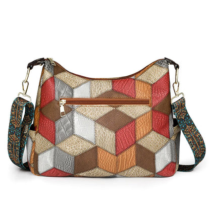 Verona Patchwork Bag