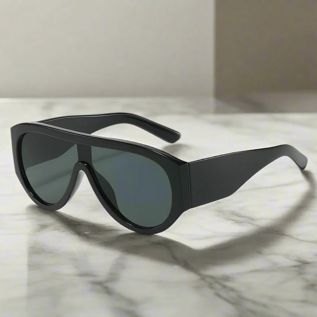 "Neon Circuit" Sunglasses - Axel Ross