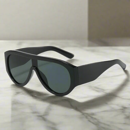 "Neon Circuit" Sunglasses - Axel Ross