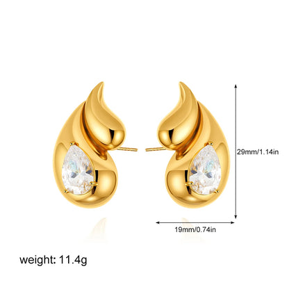 Riviera Glow Earrings