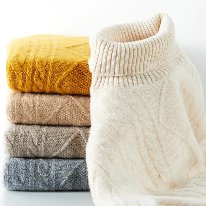 Stella Merino Wool Sweater