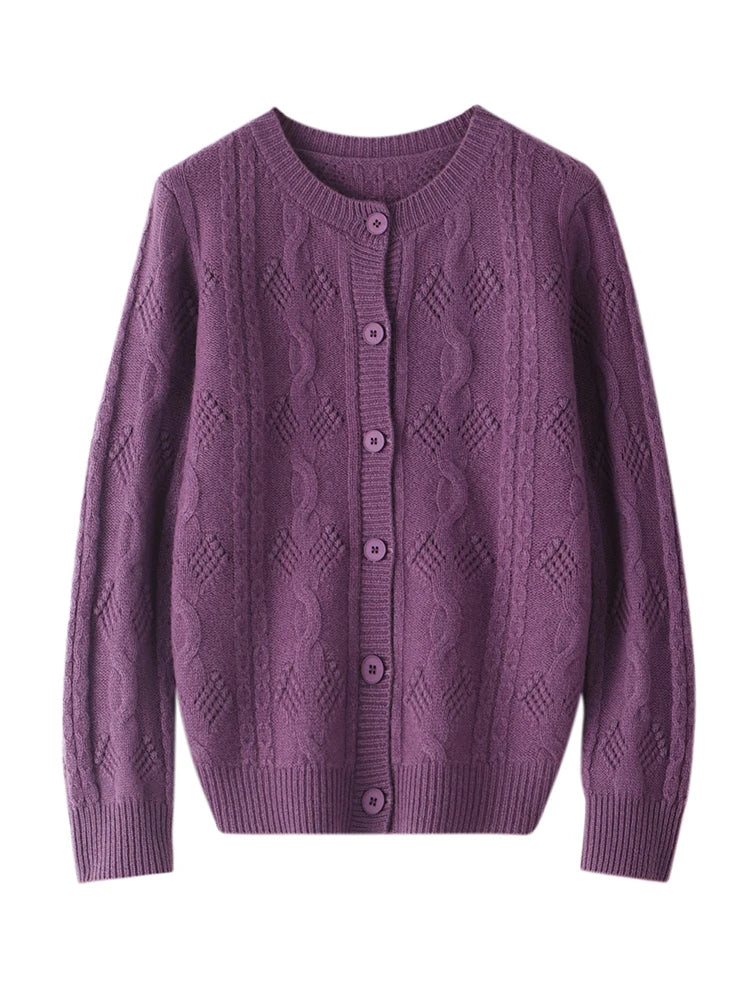 Elara Everyday Cardigan