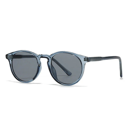 "Sundrift" Classic Round Sunglasses - Axel Ross