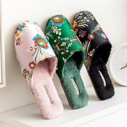Blossom Comfort Slipper