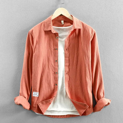 The Marlo Relaxed Shirt