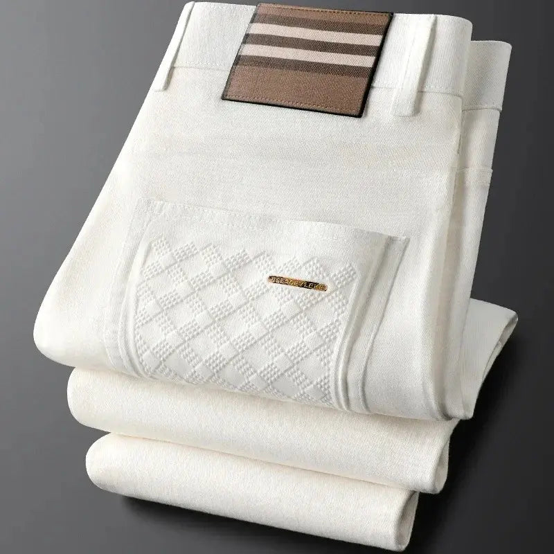 Alessandro Cotton Trousers