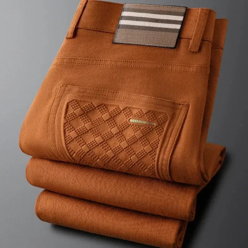 Alessandro Cotton Trousers