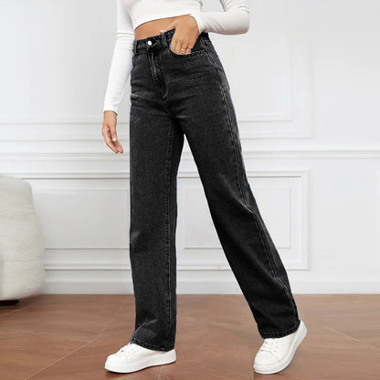 Juliette High Waist Jeans - Axel Ross