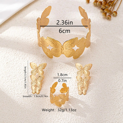 Aurelia Butterfly Set