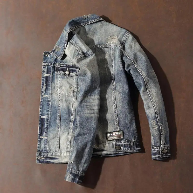 Weston Denim Jacket