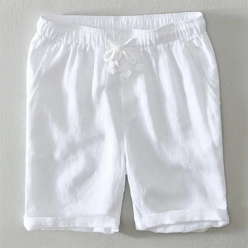 Portico Drawstring Shorts - Axel Ross