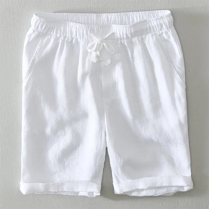 Portico Drawstring Shorts - Axel Ross