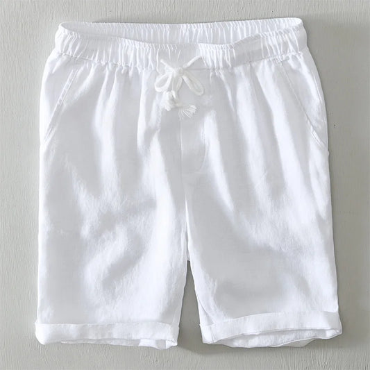 Portico Drawstring Shorts - Axel Ross