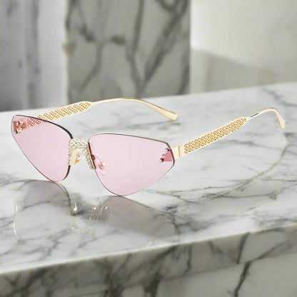 "Seraphina" Sunglasses - Axel Ross
