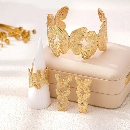 Aurelia Butterfly Set