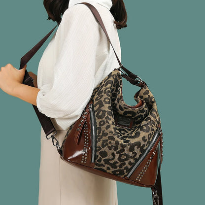 Wild Muse Shoulder Bag