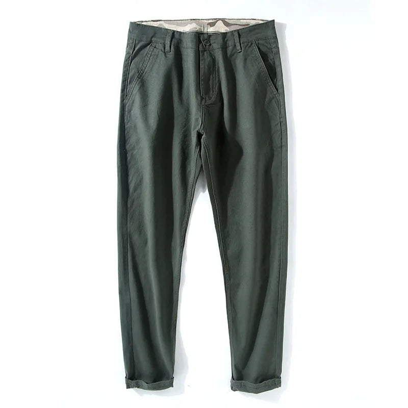 Milano Stretch Chinos