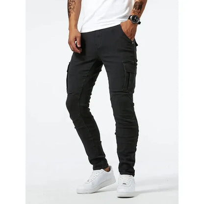 Axton Cargo Jeans