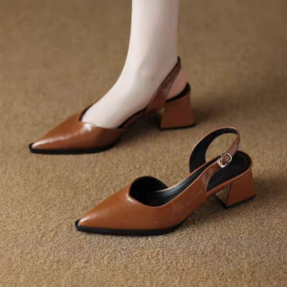 The Aurielle Slingback