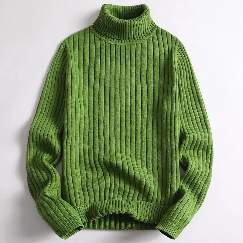 The Autumn Turtleneck