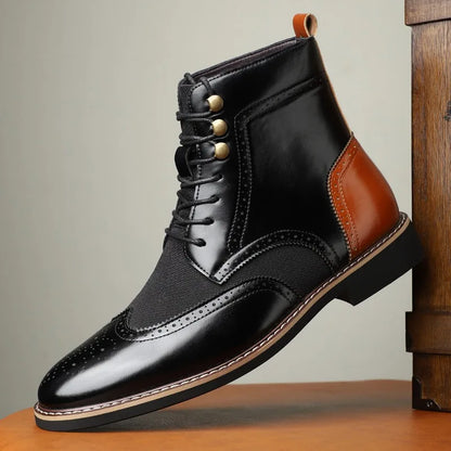 The Regent Boot