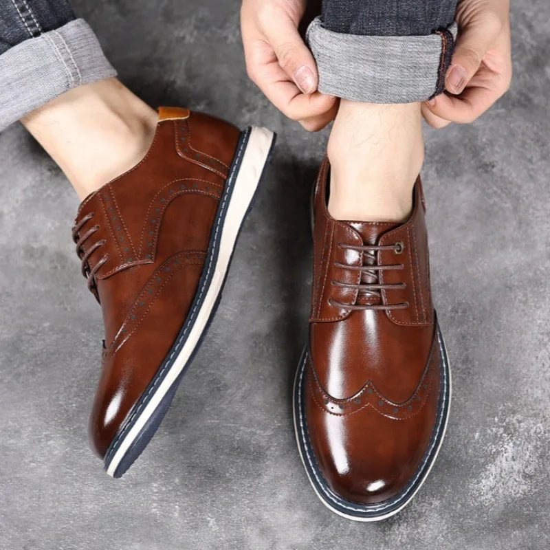 Aspen Signature Oxfords