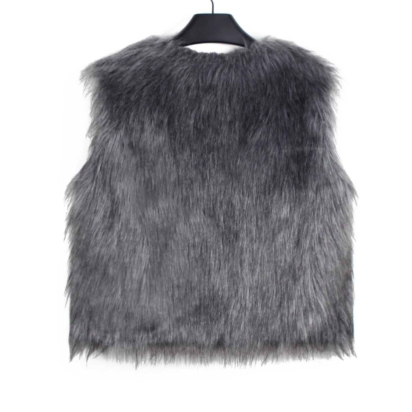 Harper Fur Vest