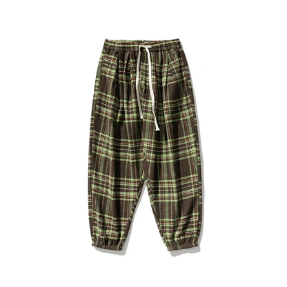 Harcourt Drawstring Pants - Axel Ross