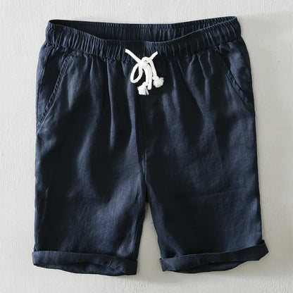 Portico Drawstring Shorts - Axel Ross