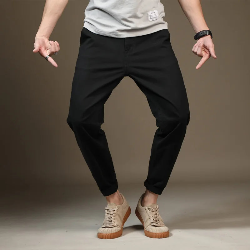 Milano Stretch Chinos