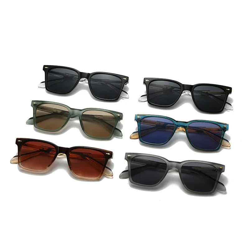 Savone Square Shades - Axel Ross