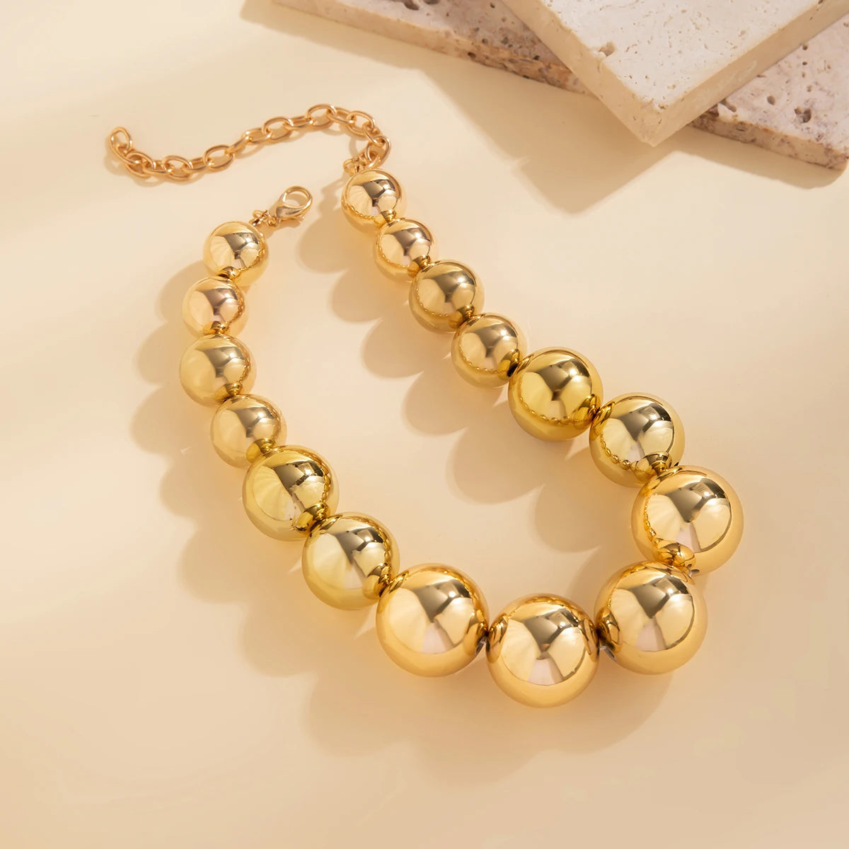 Seraphina Gold Choker