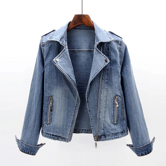 Harper Denim Jacket
