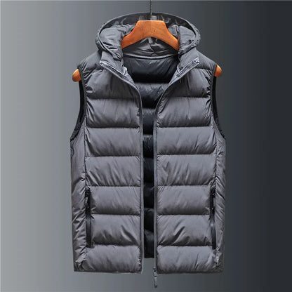 Novaro Hooded Vest