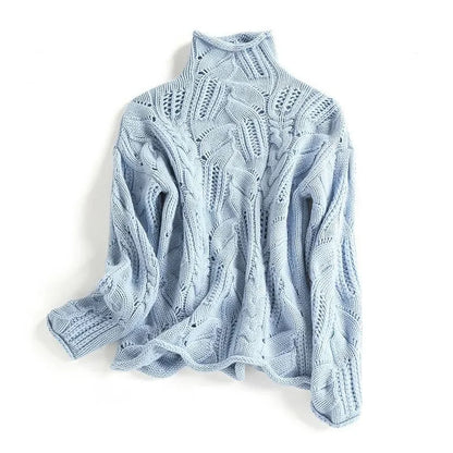Everleigh Cable Sweater