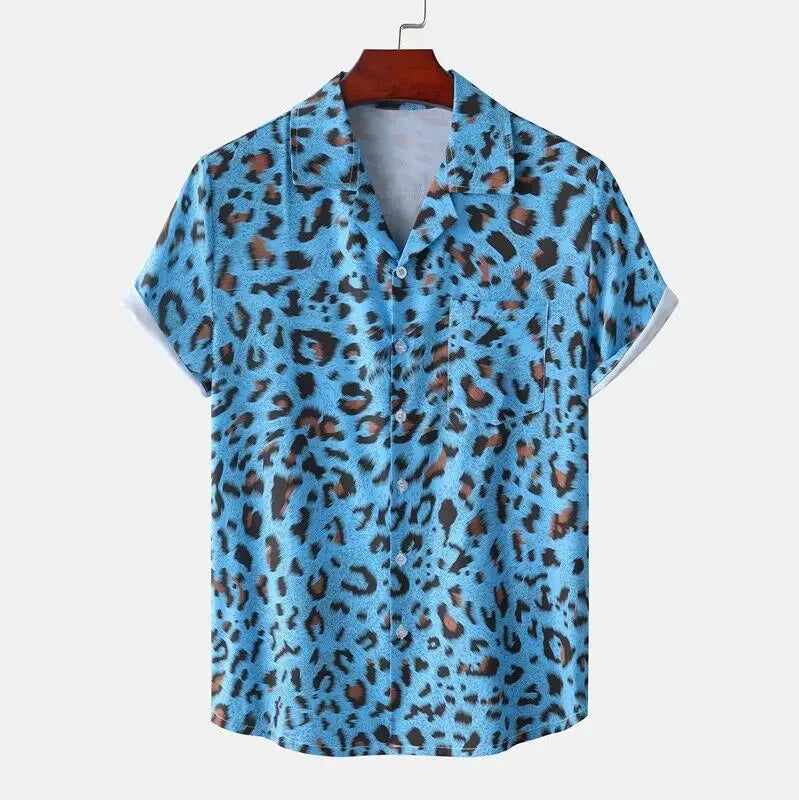 Panthuro Button-Up Shirt - Axel Ross